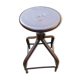 Industrial screw stool Nicolle 50