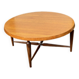 Louis van Teeffelen for Webe Round Coffee Table