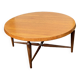 Table basse ronde Louis van Teeffelen pour Webe