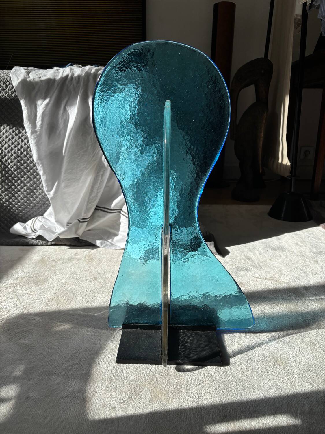 Carlo Nason paperweight sculpture