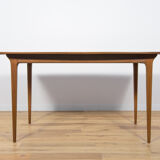 Table à manger extensible en teck du milieu du siècle de McIntosh, années 1960