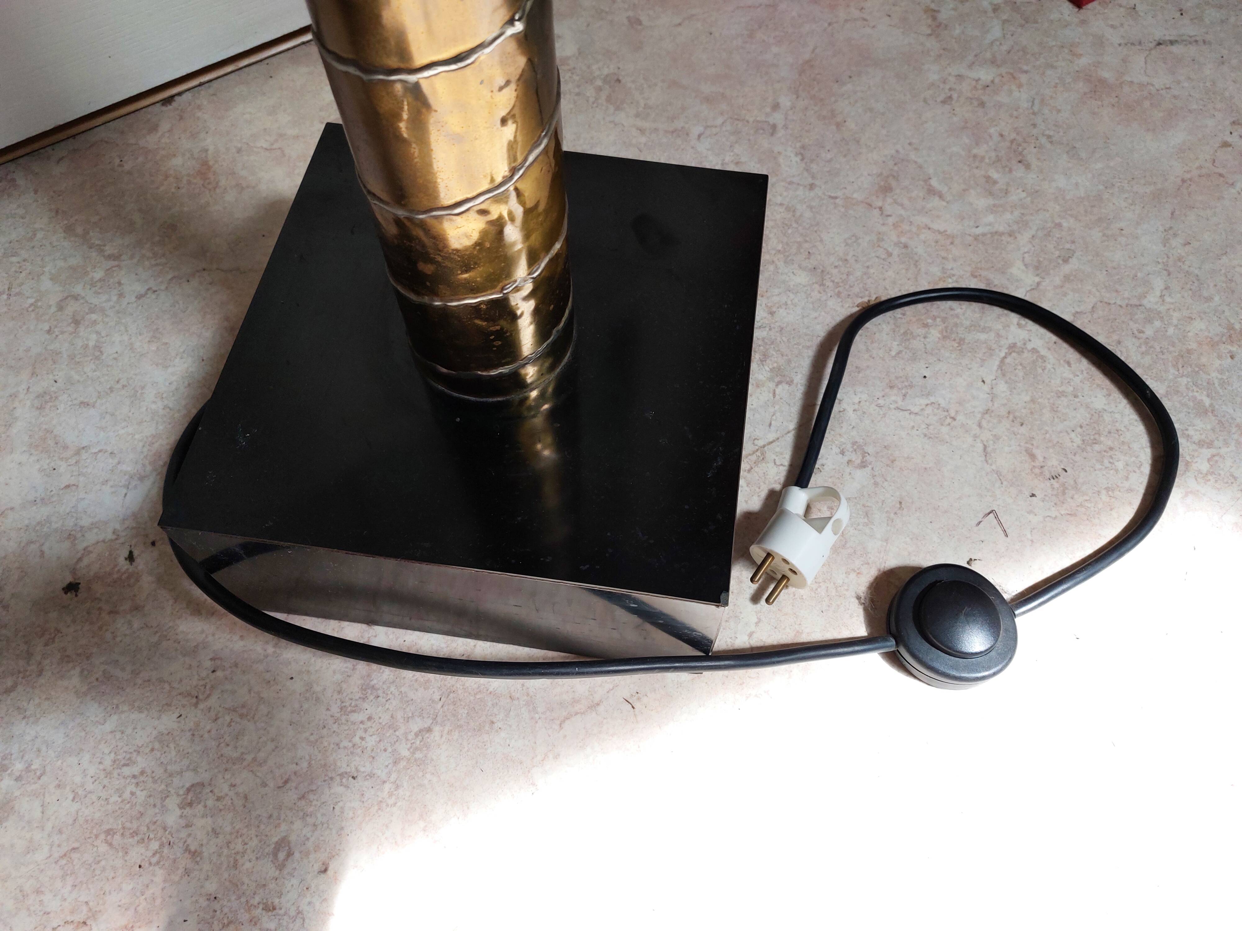 Palmier Floor Lamp by Henri Fernandez for Honoré, France, 1970s