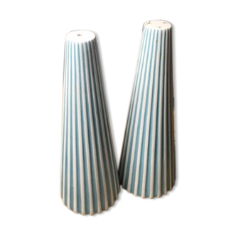 English salt and pepper shaker