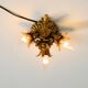 Beautiful small ceiling lamp by Banci Firenze, Italy, from the 1960s