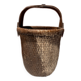 Wicker basket