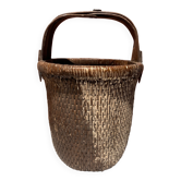 Panier en osier