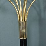 Coat Rack in Lacquered Metal, Italian Design – 1960