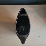 Vintage art-deco line pitcher