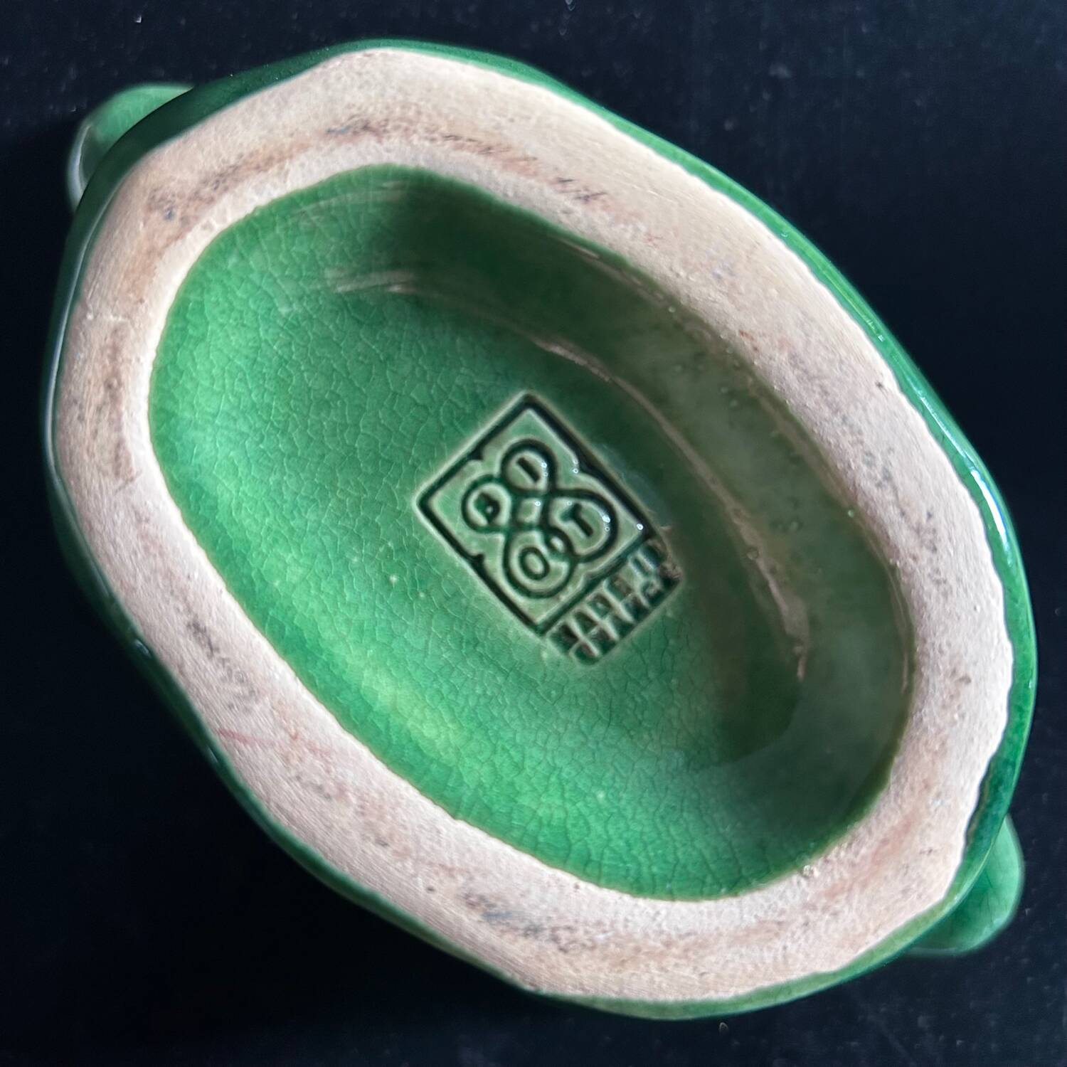 Small Provençal Biot salad bowl