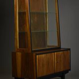 Mid-Century Modern Display Cabinet by R. T. Hałas, Model 1019