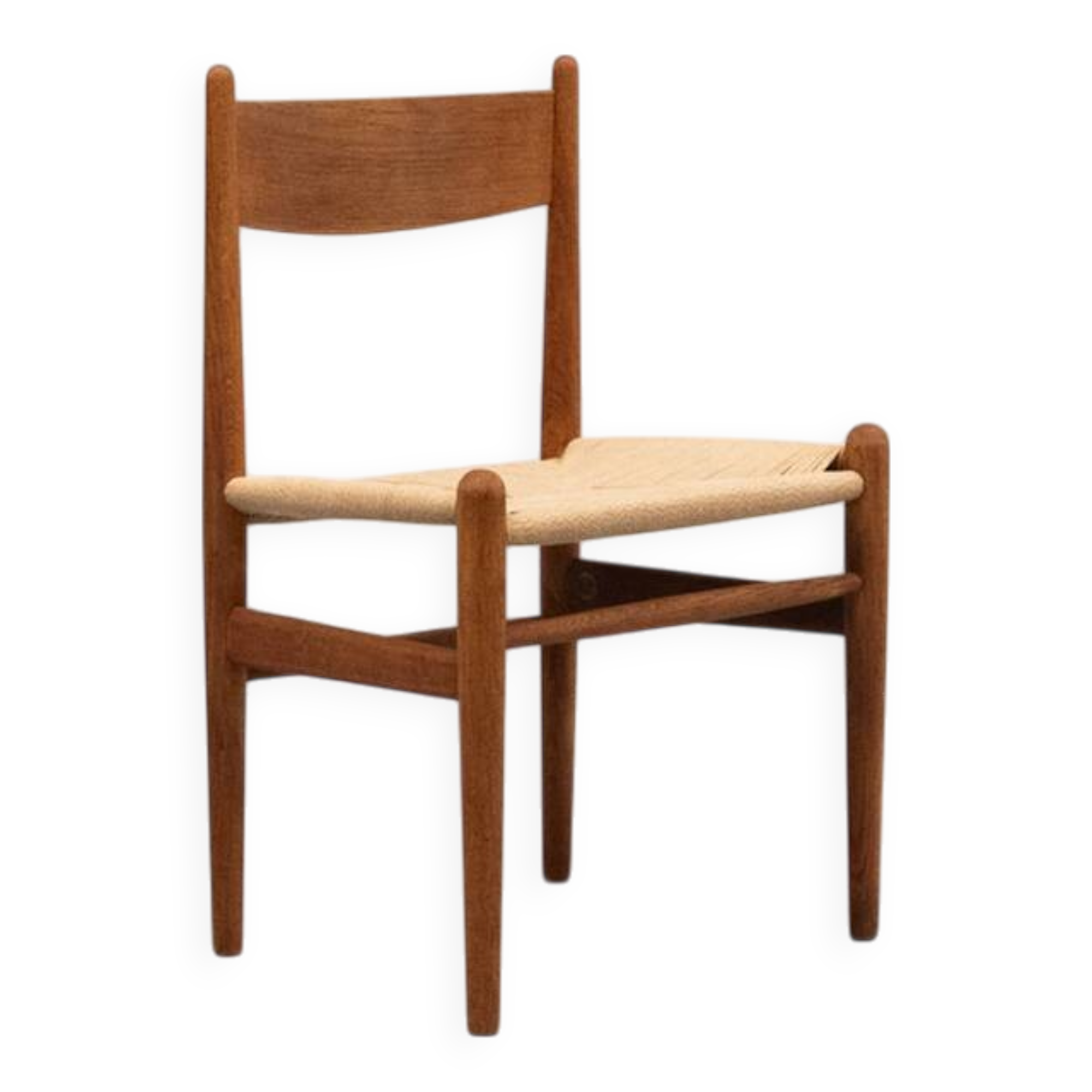 CH36 Dining Chair by Hans Wegner for Getama
