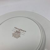 Flat plate Villeroy and Boch