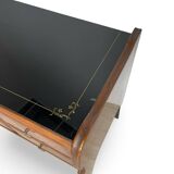Italian Cantu rosewood chest of drawers, 1950s