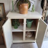 Buffet vintage deux portes