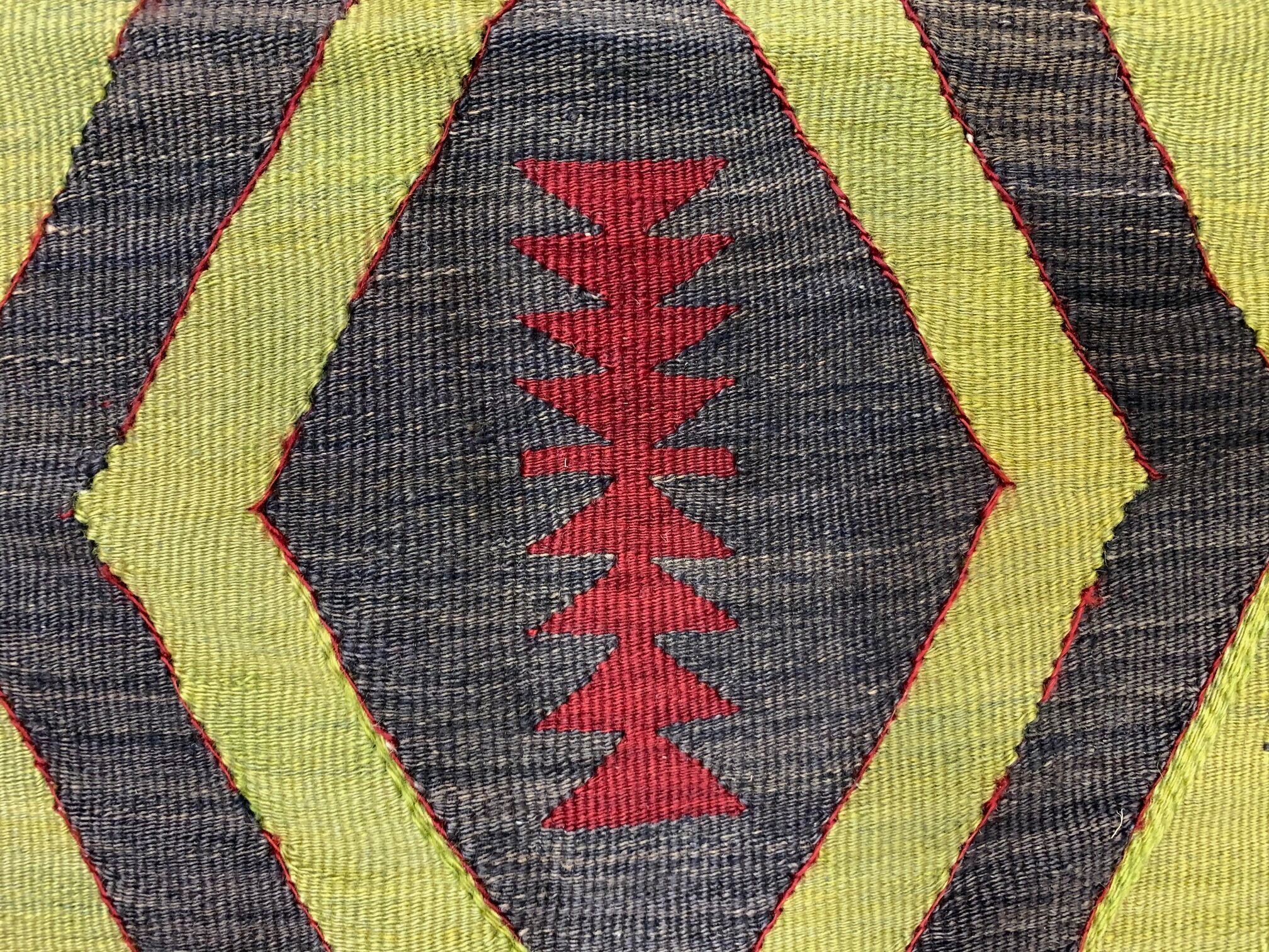 Turkish kilim 300x152 cm wool