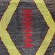 Turkish kilim 300x152 cm wool