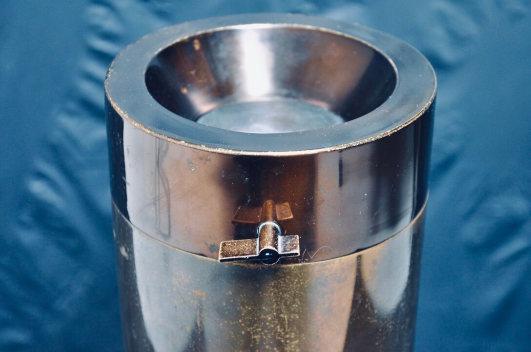 Luigi Caccia Dominioni free-standing ashtray for Stilnovo