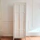 Armoire parisienne ancienne rénovée, années 1900-1920