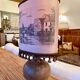 Tableware lamp