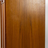 Danish teak cabinet by H W Klein for Bramin 1960s