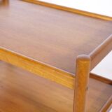 Serving Cart Teak Bar Cart 1960s