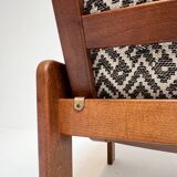 Re upholstered Pastoe armchair, 1960s