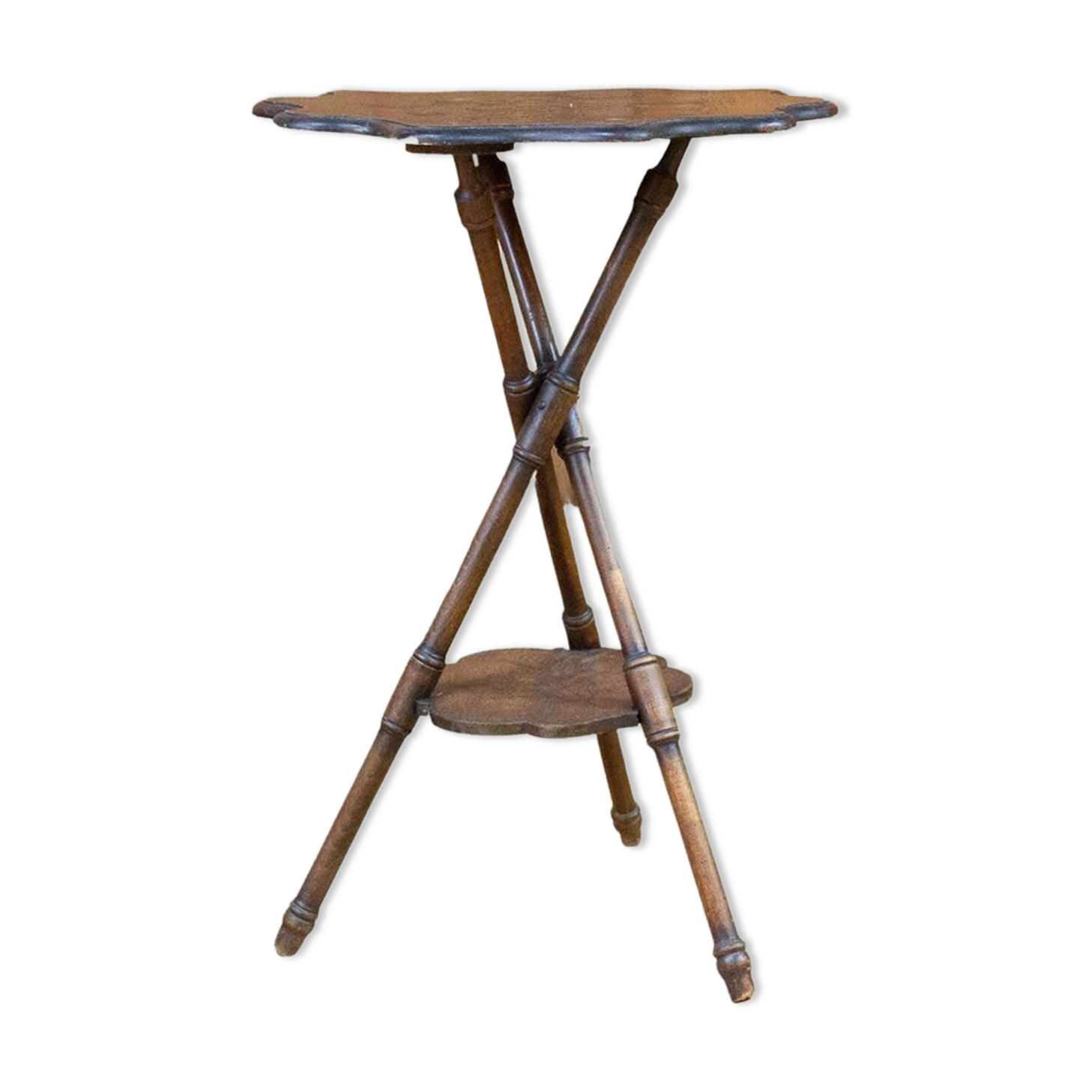 Wooden harness, nineteenth century