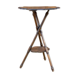 Sellette en bois, XIXème siècle