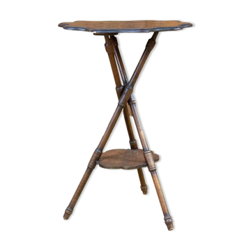 Wooden harness, nineteenth century