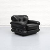 Italian Pompon Armchair by Ceriotti 1970s