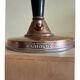 Lariolux ministerial lamp, 30s