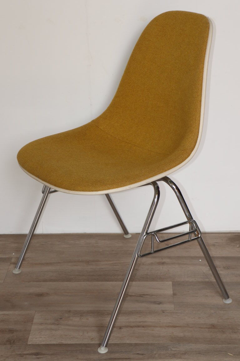 Chair model "DSS" by Charles and Ray Eames Herman Miller edition, 1960