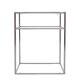 Side Tables “Abstracta” system designed by Poul Cadovius 1960s