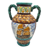 Cerart Monaco Vase 1950