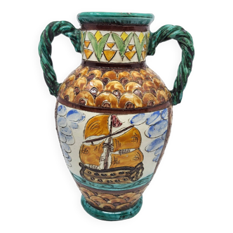 Cerart Monaco Vase 1950