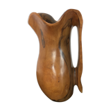 Olive wood pitcher 29cm