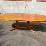 Baumann elm dining table