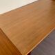 Table à manger extensible en teck