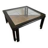 Grande table basse années 80