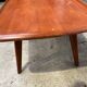 Table basse en bois, style scandinave