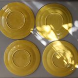 Faience service part