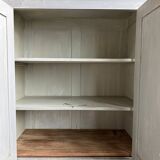 Grey patina Parisian buffet