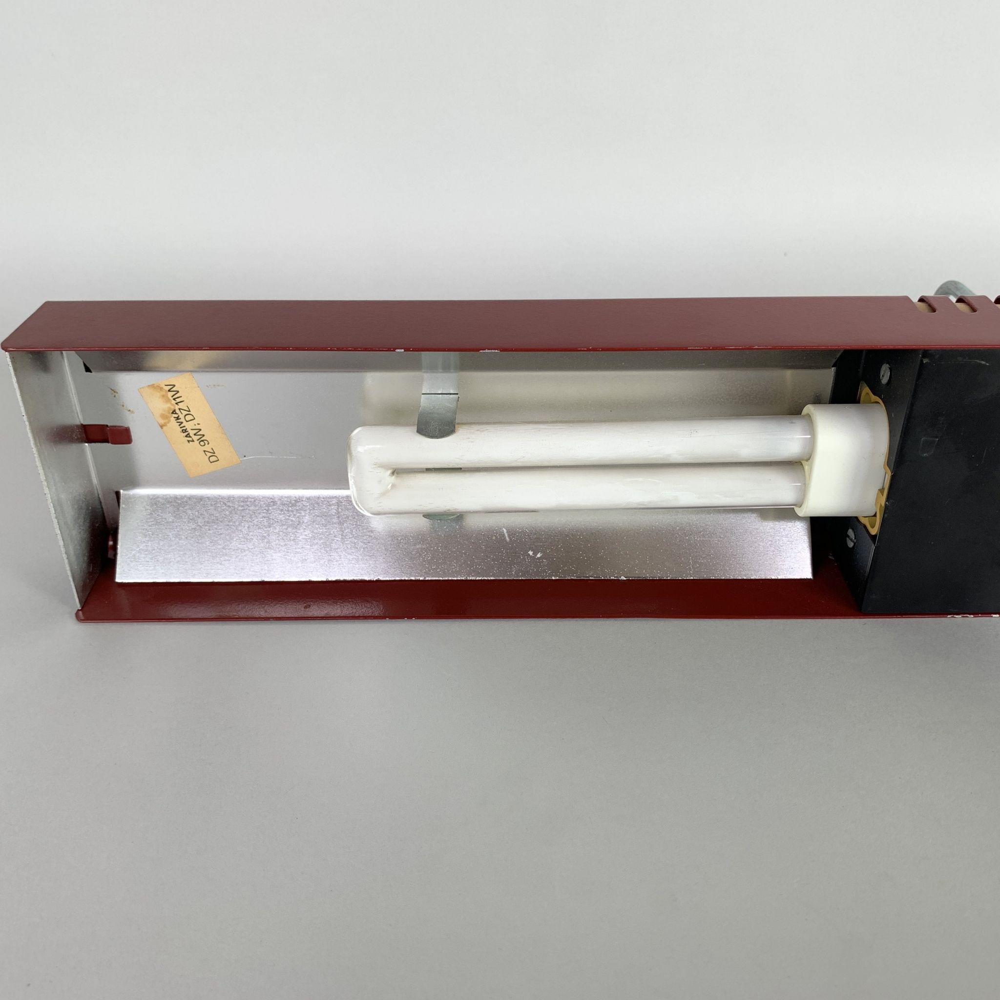 Lampe de table de Josef Mára pour Kovos Teplice, Tchécoslovaquie 1970