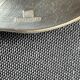 Silver metal salad setting cutlery Christofle service Vendôme