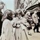 White Gloves and Sweets – New York, 1961 Urban Elegance and Tenderness