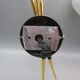 Vintage double wall light from the 50s/60s