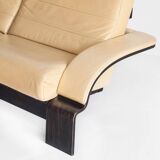 Three-seater sofa "Kroken". Design by Åke Fribytter for Nelo Möbel. Sweden.