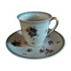Limoges porcelain coffee cup