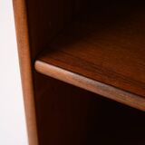 1960s double-door bookcase