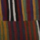 Tapis Kilim turc vintage tissé main